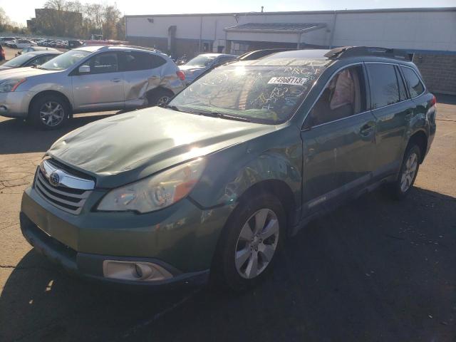 SUBARU OUTBACK 2010 4s4brbgc5a3355915