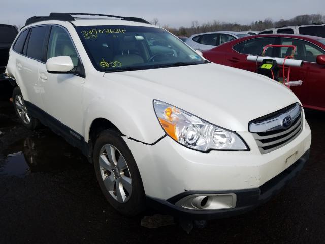 SUBARU OUTBACK 2. 2011 4s4brbgc5b1396378