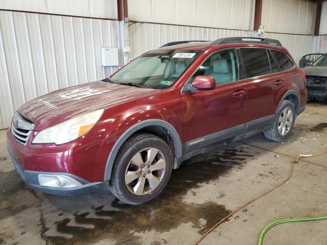 SUBARU OUTBACK 2. 2011 4s4brbgc5b3324214