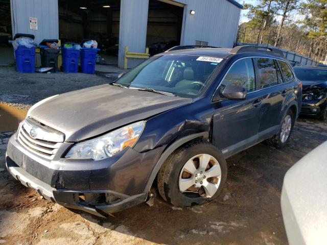 SUBARU OUTBACK 2. 2011 4s4brbgc5b3329039