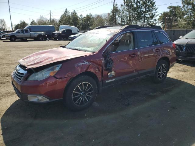 SUBARU OUTBACK 2011 4s4brbgc5b3345631