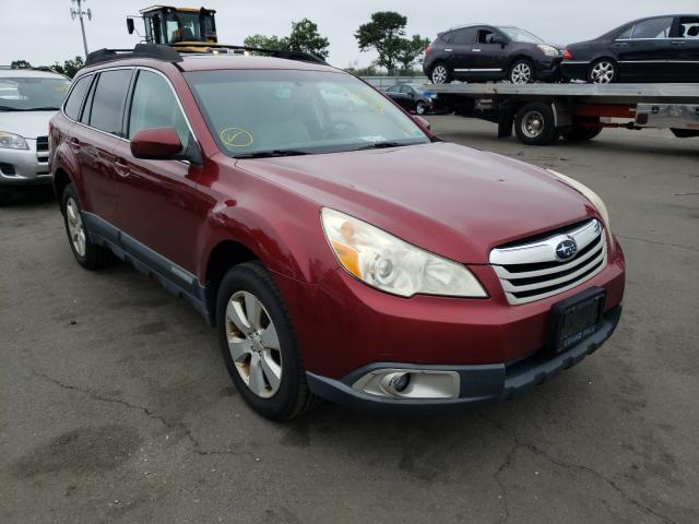 SUBARU OUTBACK 2011 4s4brbgc5b3351574