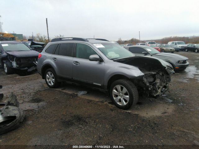 SUBARU OUTBACK 2011 4s4brbgc5b3356404