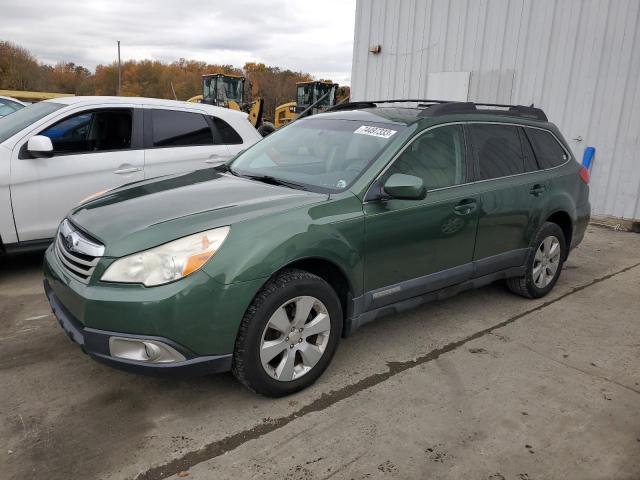 SUBARU OUTBACK 2011 4s4brbgc5b3365944