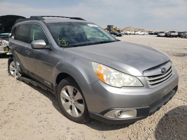 SUBARU OUTBACK 2. 2011 4s4brbgc5b3384879