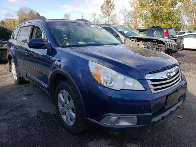 SUBARU OUTBACK 2. 2011 4s4brbgc5b3387555