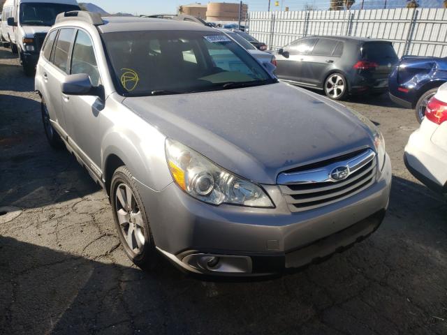 SUBARU OUTBACK 2. 2011 4s4brbgc5b3396840