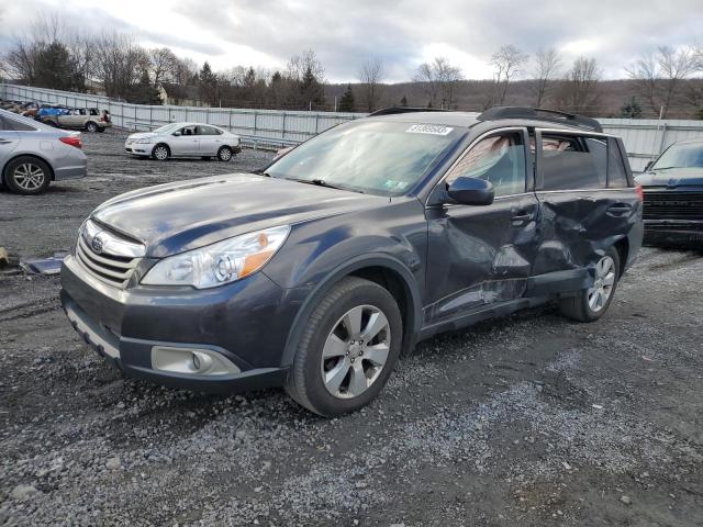 SUBARU OUTBACK 2011 4s4brbgc5b3415712