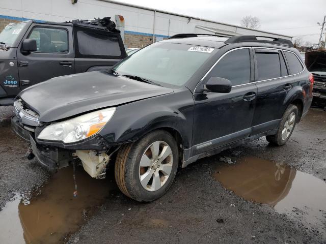 SUBARU OUTBACK 2. 2011 4s4brbgc5b3416312