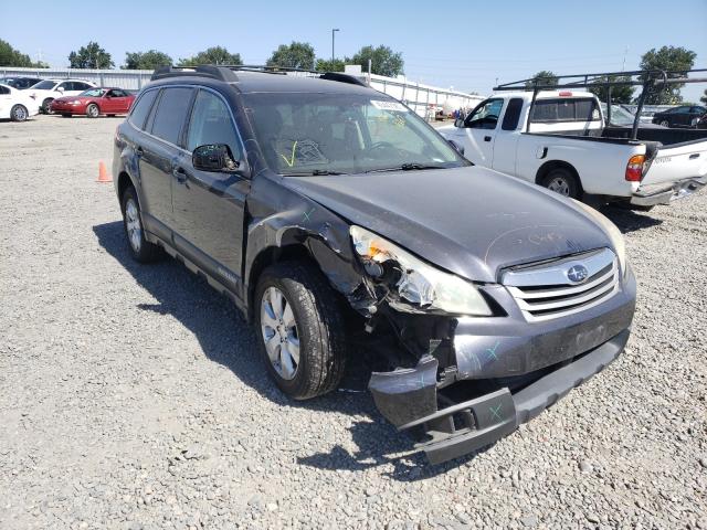 SUBARU OUTBACK 2. 2011 4s4brbgc5b3416388