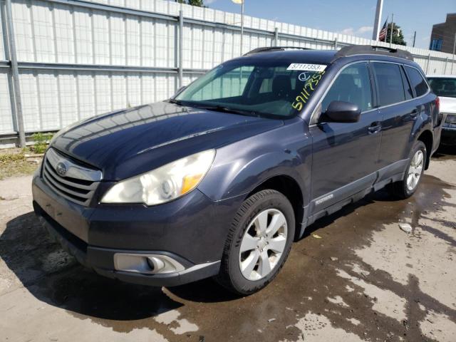 SUBARU OUTBACK 2. 2011 4s4brbgc5b3446314