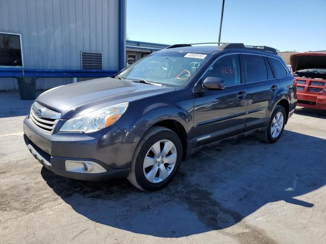 SUBARU OUTBACK 2012 4s4brbgc5c3215155