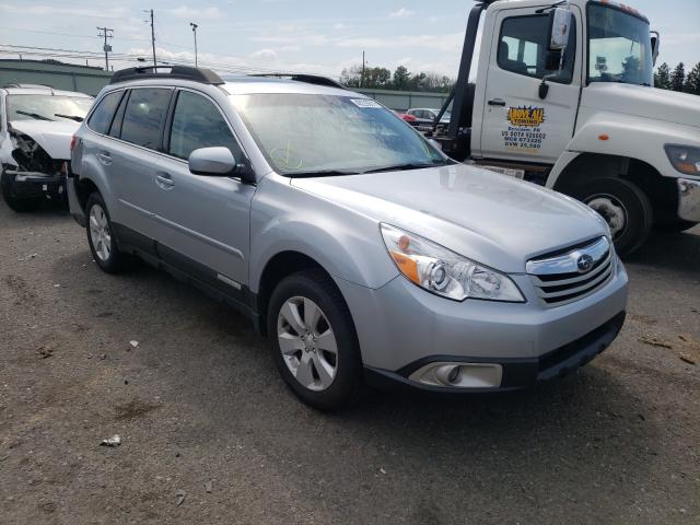 SUBARU OUTBACK 2. 2012 4s4brbgc5c3222834