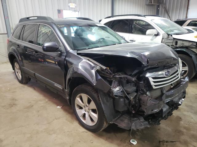 SUBARU OUTBACK 2. 2012 4s4brbgc5c3298568