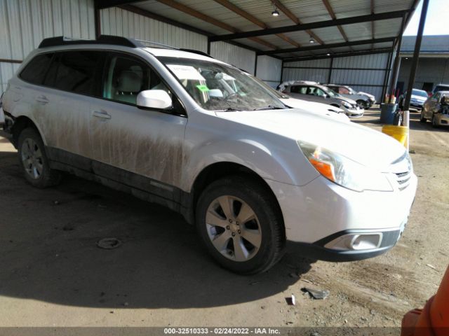 SUBARU OUTBACK 2012 4s4brbgc5c3303106