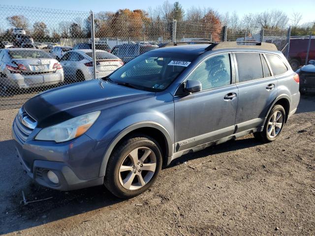 SUBARU OUTBACK 2013 4s4brbgc5d3220096