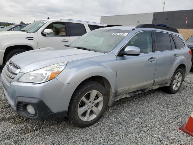 SUBARU OUTBACK 2013 4s4brbgc5d3236881