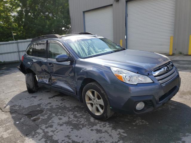 SUBARU OUTBACK 2. 2013 4s4brbgc5d3264714