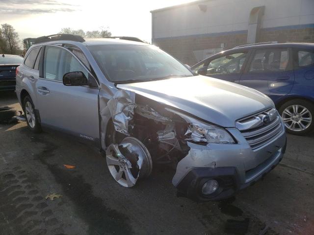 SUBARU OUTBACK 2. 2013 4s4brbgc5d3292299