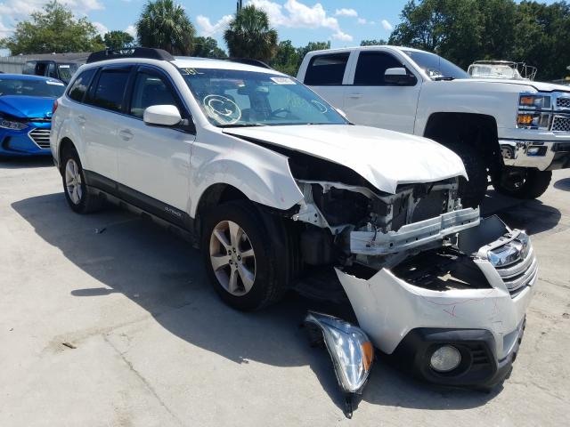 SUBARU OUTBACK 2. 2013 4s4brbgc5d3314527