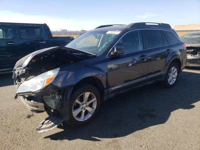 SUBARU OUTBACK 2013 4s4brbgc5d3318531