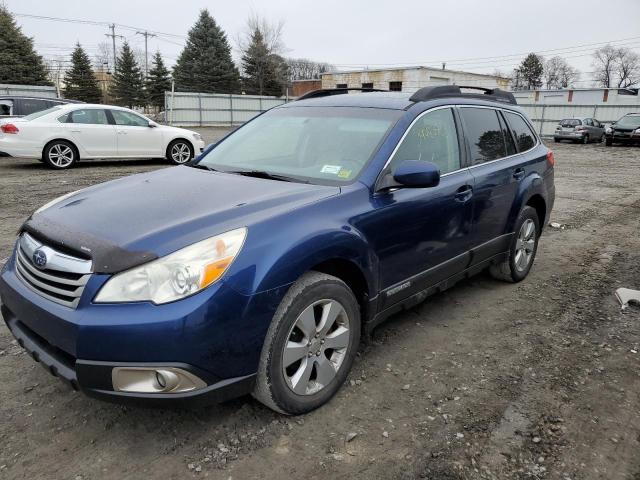 SUBARU OUTBACK 2. 2010 4s4brbgc6a1319565