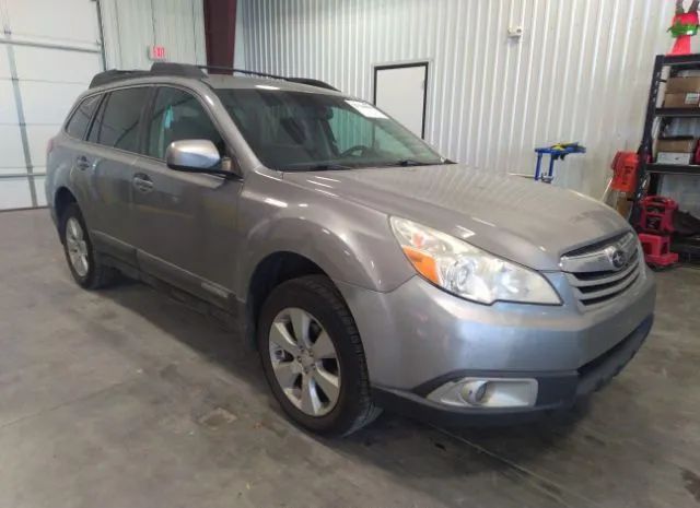 SUBARU OUTBACK 2010 4s4brbgc6a1341100