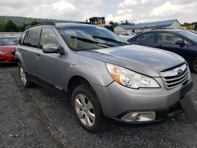 SUBARU OUTBACK 2. 2010 4s4brbgc6a3312698