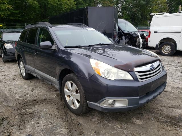 SUBARU OUTBACK 2. 2010 4s4brbgc6a3313494