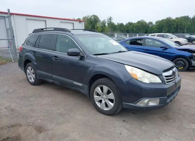 SUBARU OUTBACK 2010 4s4brbgc6a3313771