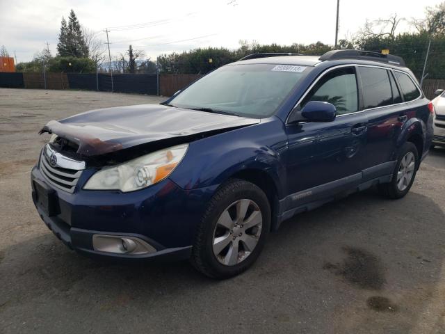 SUBARU OUTBACK 2. 2010 4s4brbgc6a3331462