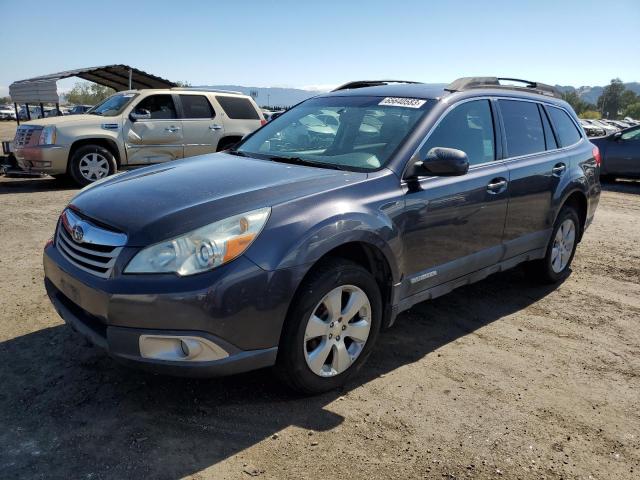 SUBARU OUTBACK 2. 2010 4s4brbgc6a3337245