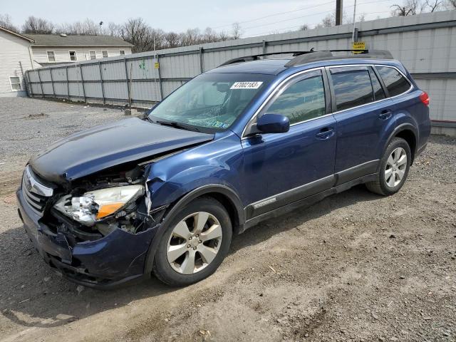 SUBARU OUTBACK 2. 2010 4s4brbgc6a3337682