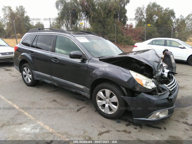 SUBARU OUTBACK 2010 4s4brbgc6a3343028