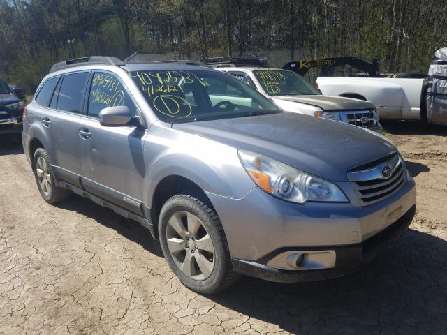 SUBARU OUTBACK 2. 2010 4s4brbgc6a3343482