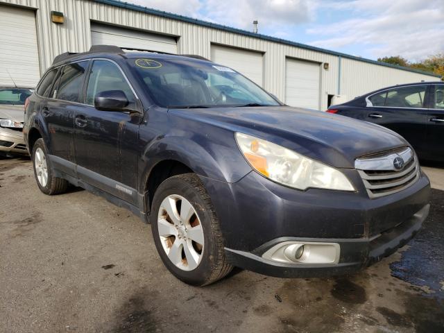 SUBARU OUTBACK 2. 2010 4s4brbgc6a3345071