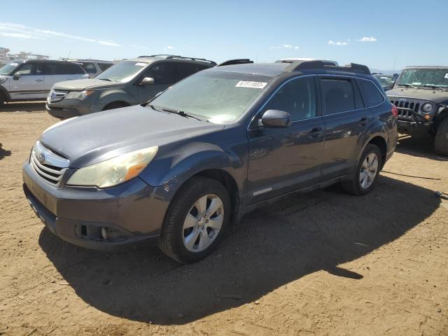 SUBARU OUTBACK 2. 2010 4s4brbgc6a3354465