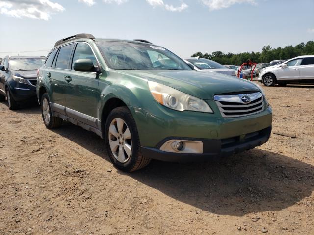 SUBARU OUTBACK 2010 4s4brbgc6a3356751