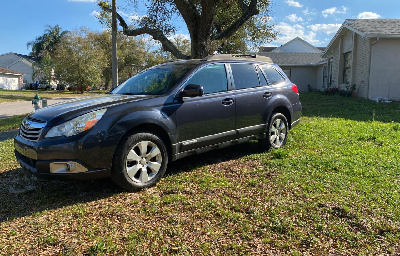 SUBARU OUTBACK 2010 4s4brbgc6a3357351