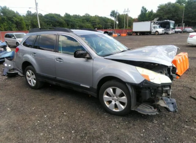 SUBARU OUTBACK 2010 4s4brbgc6a3375591