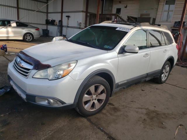 SUBARU OUTBACK 2. 2010 4s4brbgc6a3380659