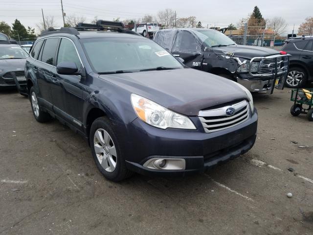 SUBARU OUTBACK 2. 2011 4s4brbgc6b3328837