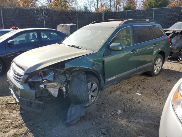 SUBARU OUTBACK 2011 4s4brbgc6b3328854