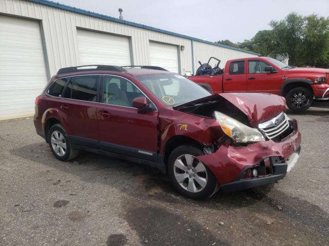 SUBARU OUTBACK 2. 2011 4s4brbgc6b3355276