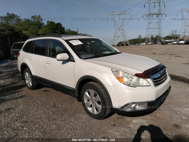 SUBARU OUTBACK 2011 4s4brbgc6b3359697