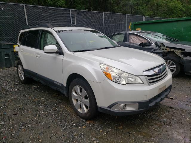 SUBARU OUTBACK 2. 2011 4s4brbgc6b3404587