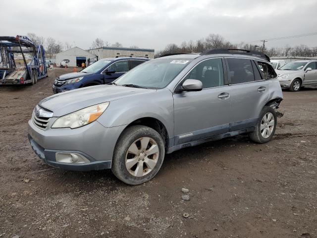 SUBARU OUTBACK 2. 2011 4s4brbgc6b3411135