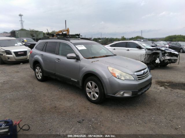 SUBARU OUTBACK 2011 4s4brbgc6b3414231