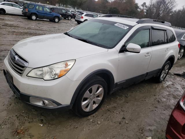 SUBARU OUTBACK 2. 2011 4s4brbgc6b3415234