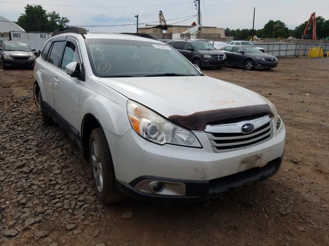 SUBARU OUTBACK 2. 2011 4s4brbgc6b3425987